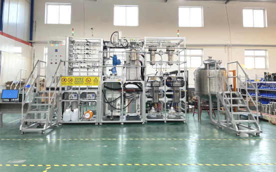 定制MAN甲基丙烯腈連續反應裝置